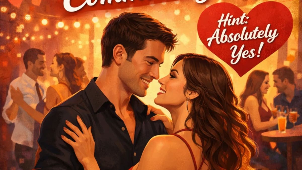 Should You Date in Salsa Dancing Community?