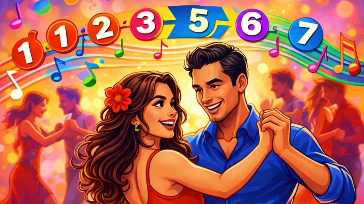 How to Find the Beat in Salsa (For People Who Just Don’t Hear It Yet)