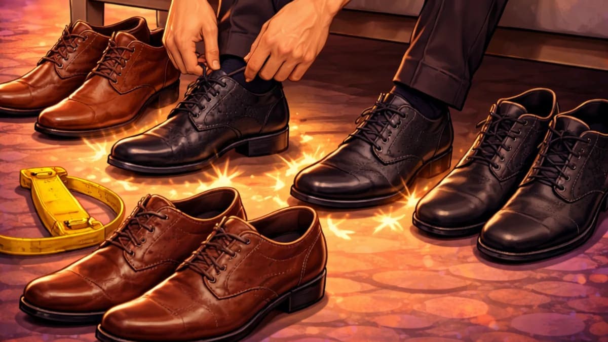 Dancing With Wide Feet: How to Find Shoes That Don’t Hurt