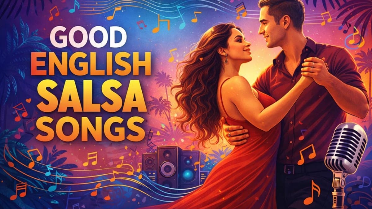Good English Salsa Songs